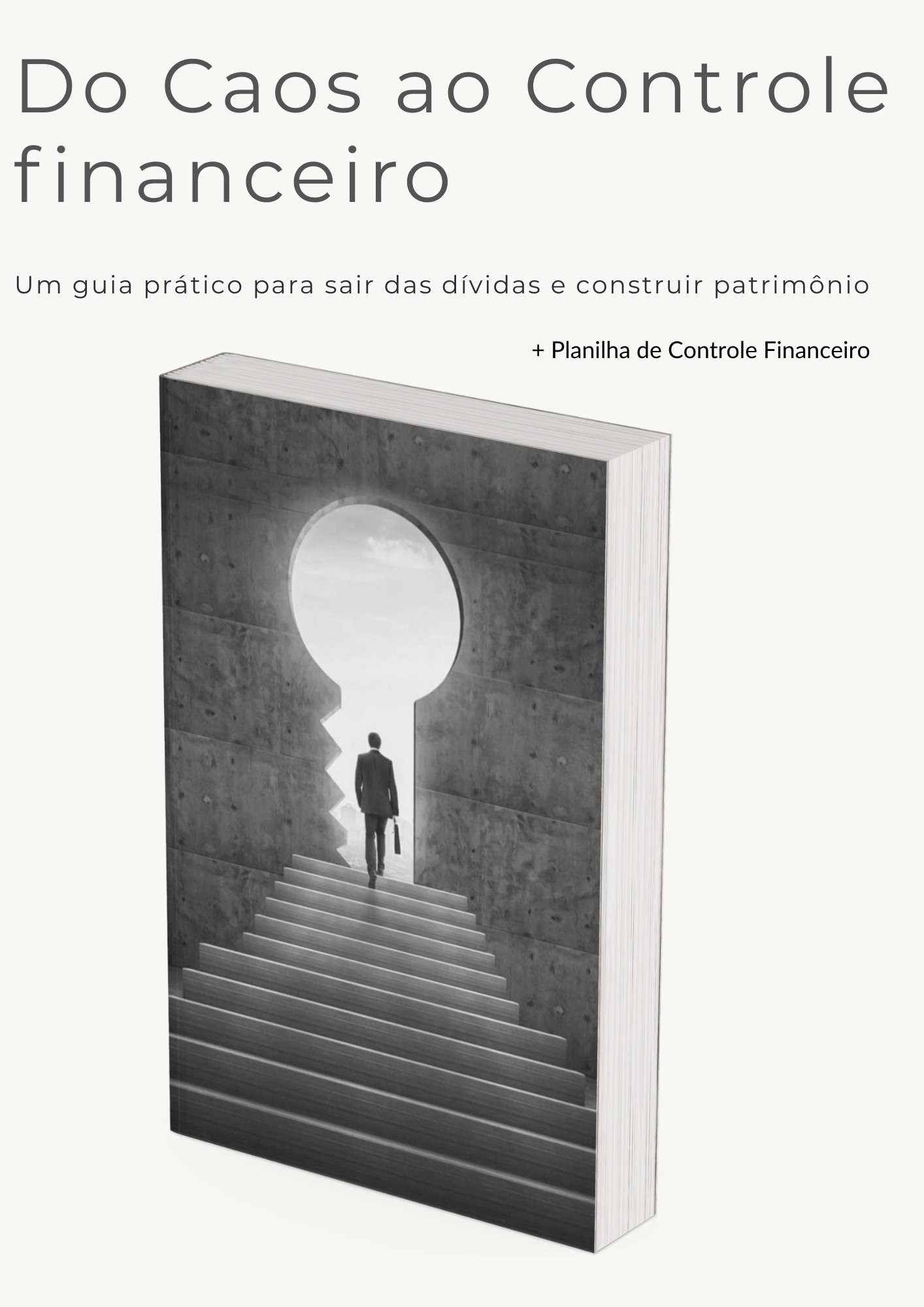 Do Caos ao Controle Financeiro: Guia Prático para Sair das Dívidas ...
