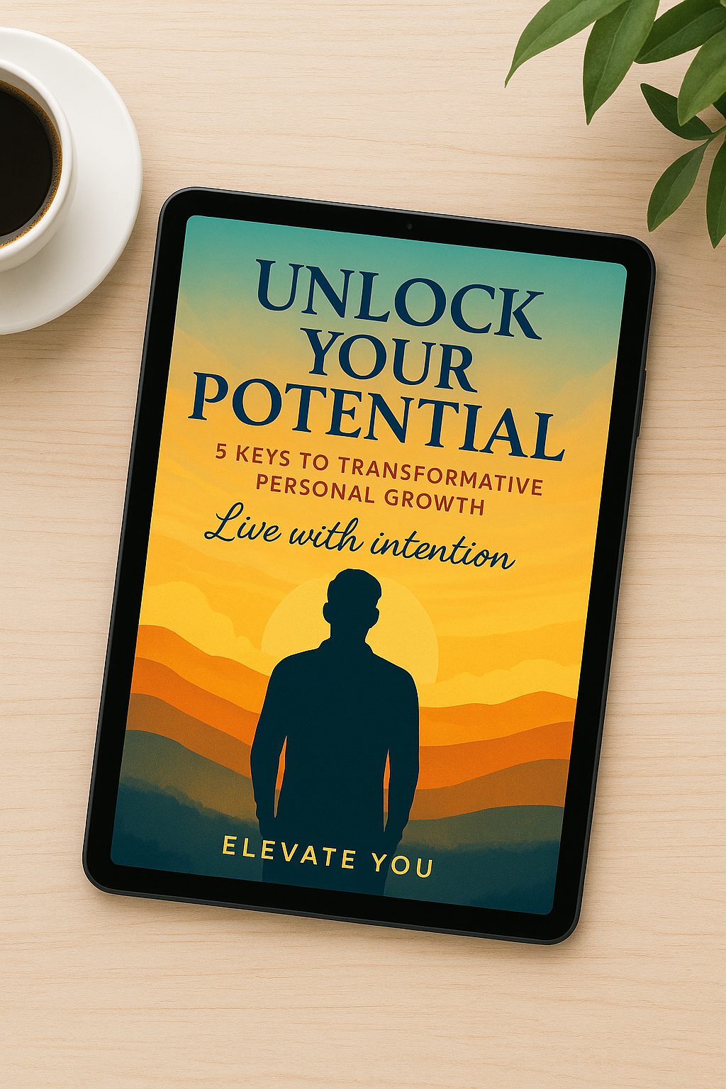 Unlock Your Potential – 5 Keys to Transformative Personal Growth (Self ...