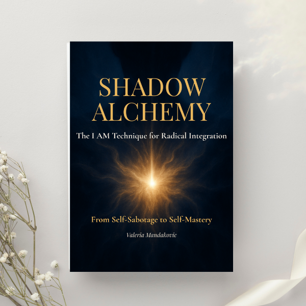 Shadow Alchemy SHADOW ALCHEMY: The I AM Technique for Radical Integration - Campus...