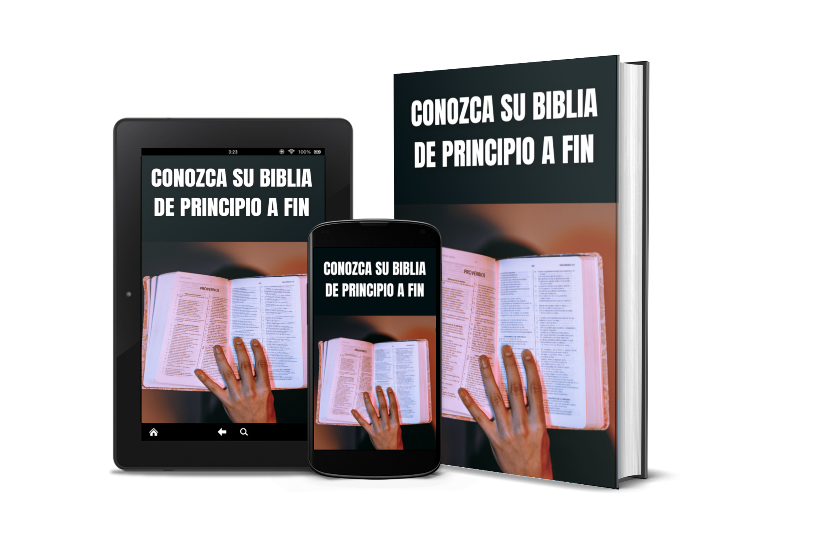 Conozca Su Biblia de Principio a Fin - Vinicius Oriques | Hotmart