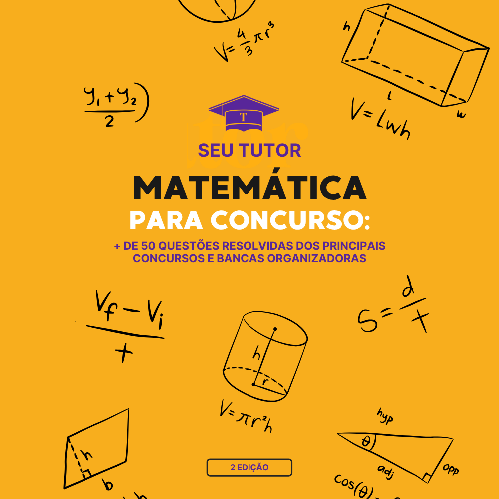 Matematica Rata Matemática para Concursos Públicos