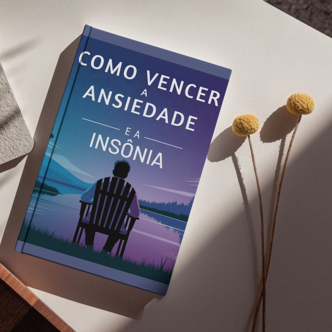 Como Vencer a Ansiedade e a Insônia - Health One Day Ltda. | Hotmart