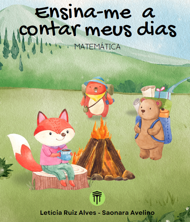 Ensina-me a Contar meus Dias - Matemática Infantil V