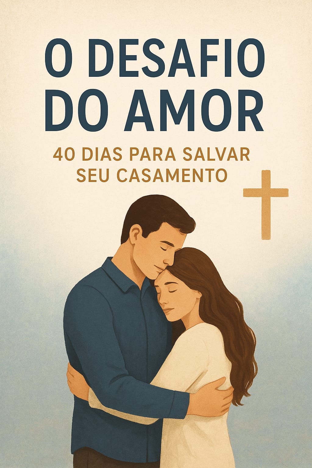 E-BOOK O DESAFIO DO AMOR 40 DIAS PARA SALVAR SEU CASAMENTO - Rosa...