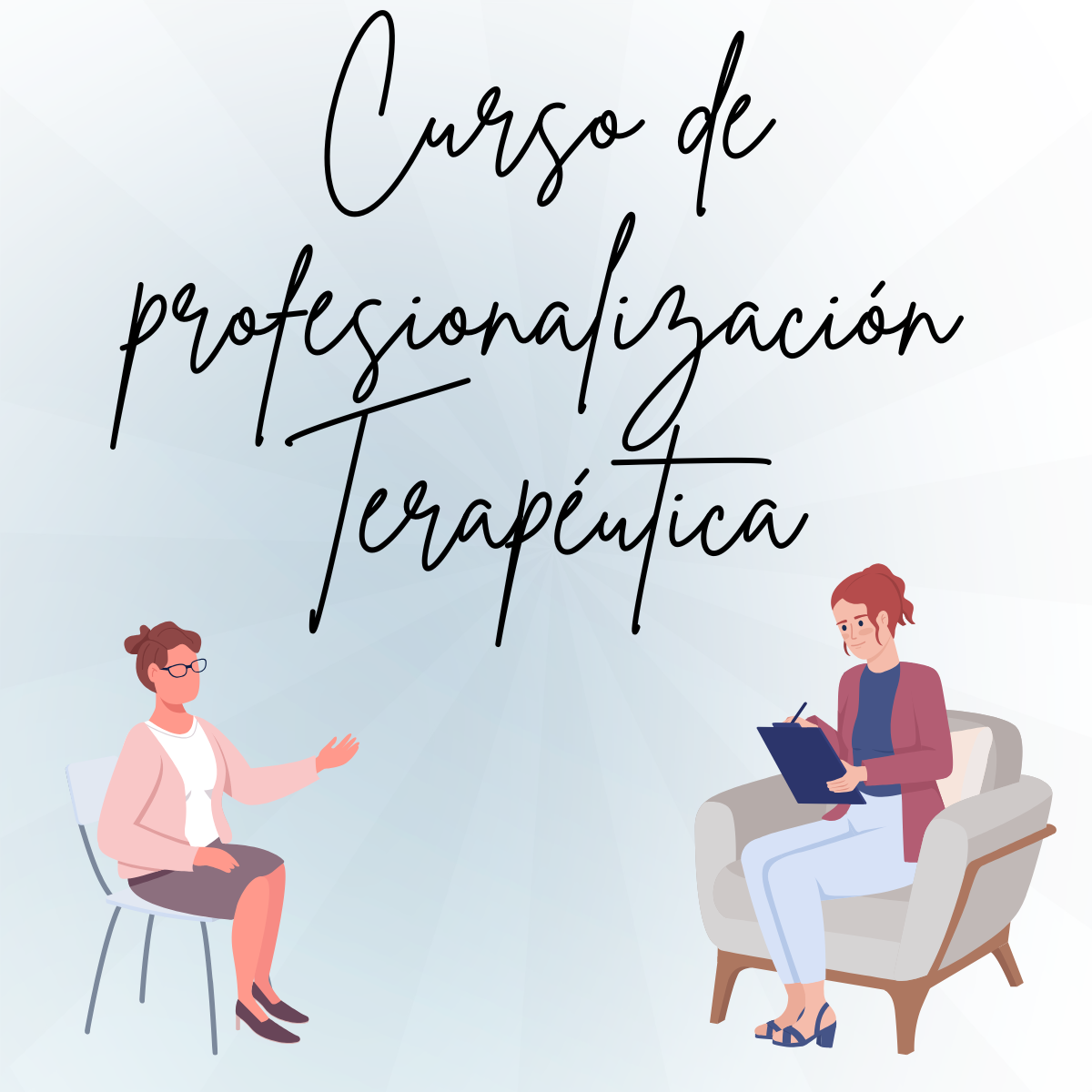 Curso de Profesionalización Terapéutica - Apprenders | Hotmart