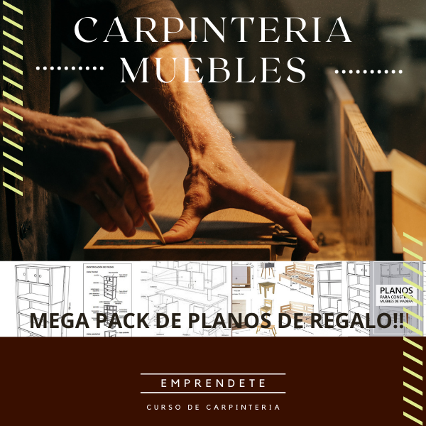CARPINTERIA -MUEBLES