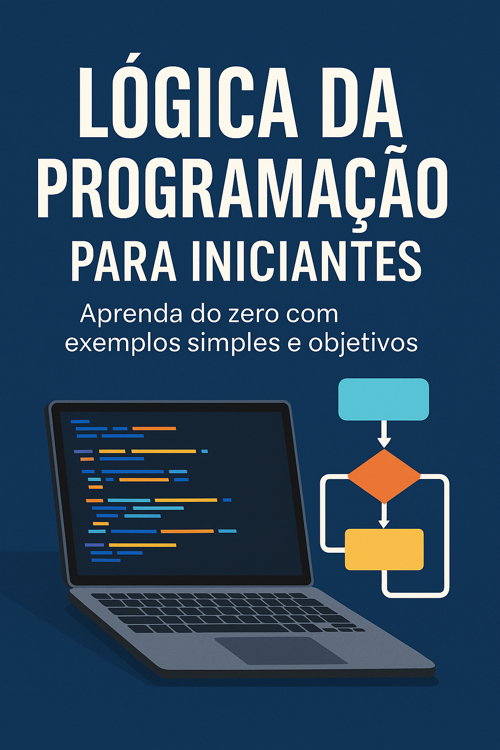 LogiStart - Lógica de programação para iniciantes - Carlos henrique...