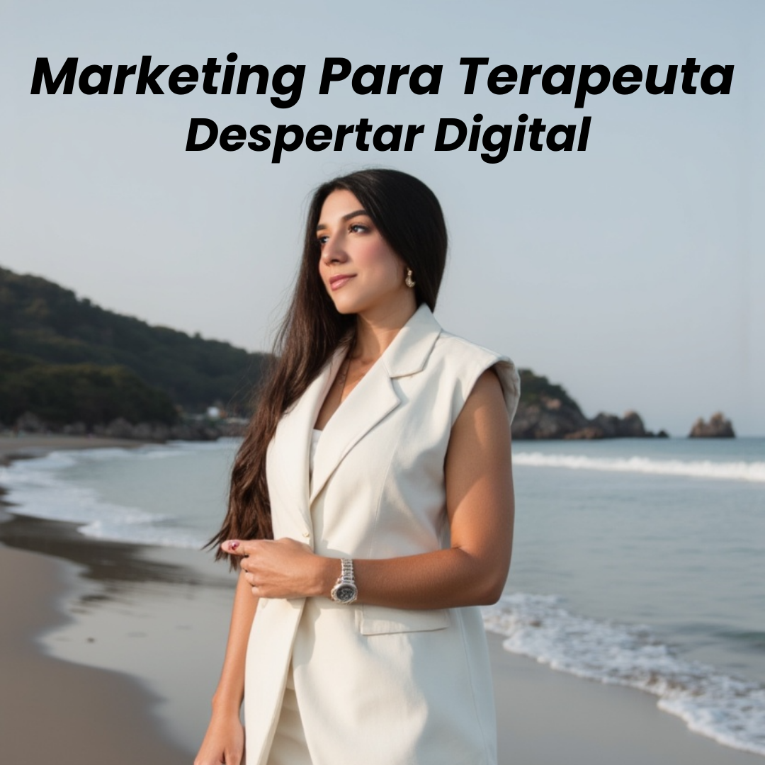Imagem de capa para o Curso online Marketing para terapeuta