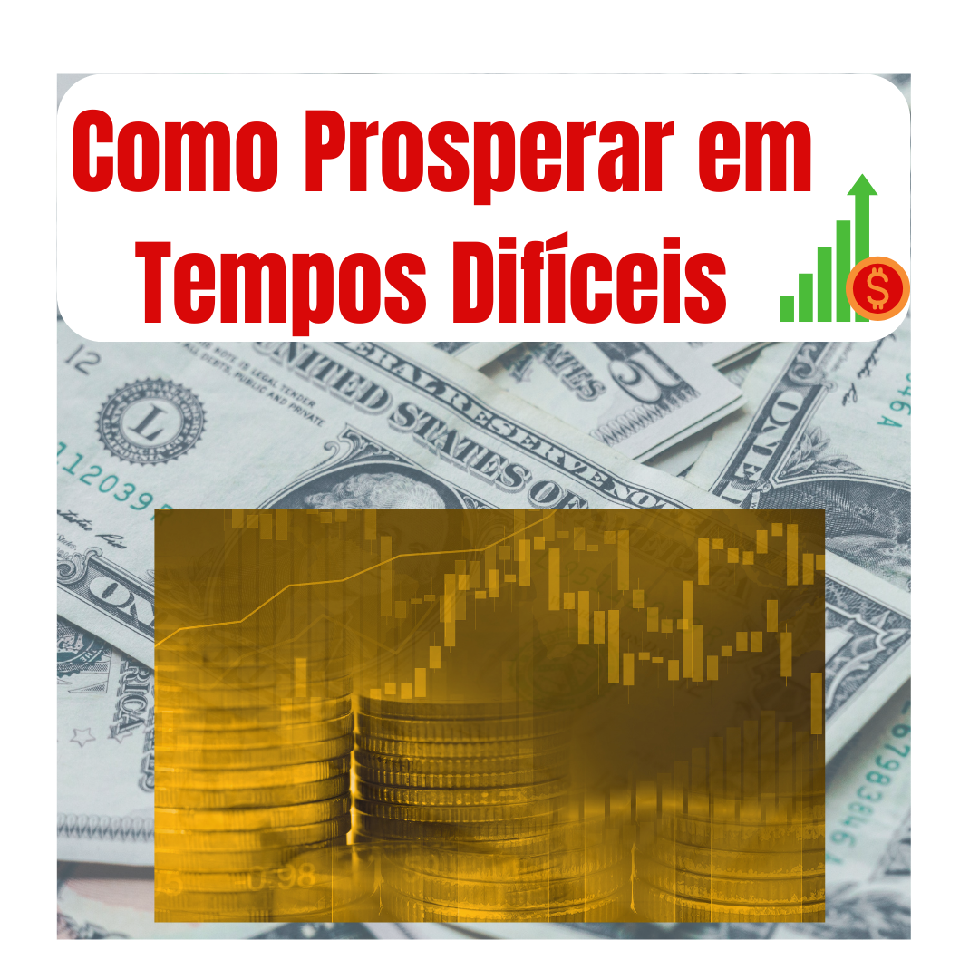 Como Prosperar em Tempos Difíceis - Edinaldo Júnior | Hotmart