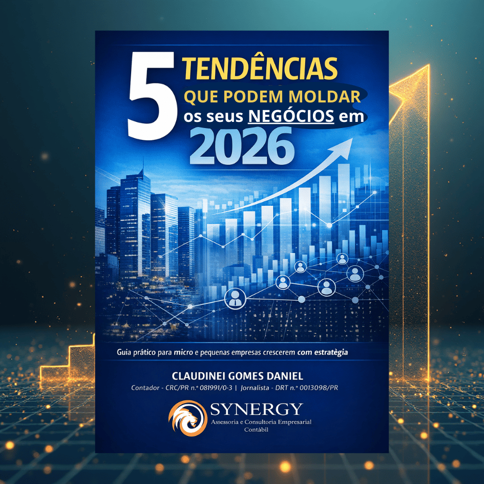 5 TENDÊNCIAS QUE PODEM MOLDAR O SEU NEGÓCIO DE 2026. - Ney Daniel
