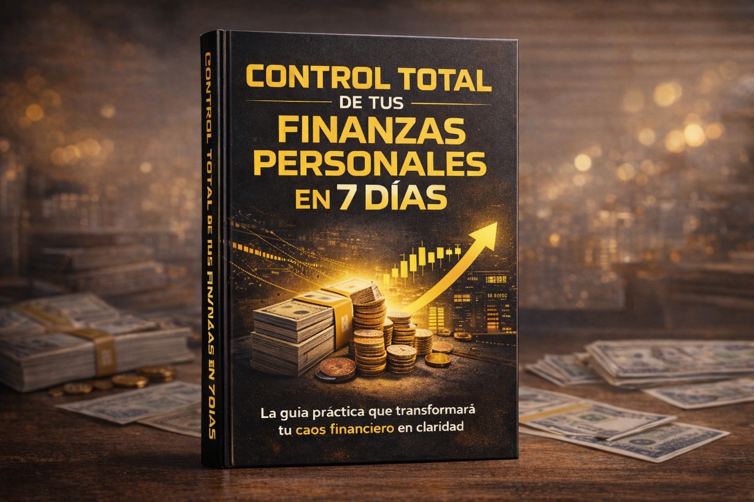 Control Total de tus Finanzas Personales en 7 Días | Hotmart