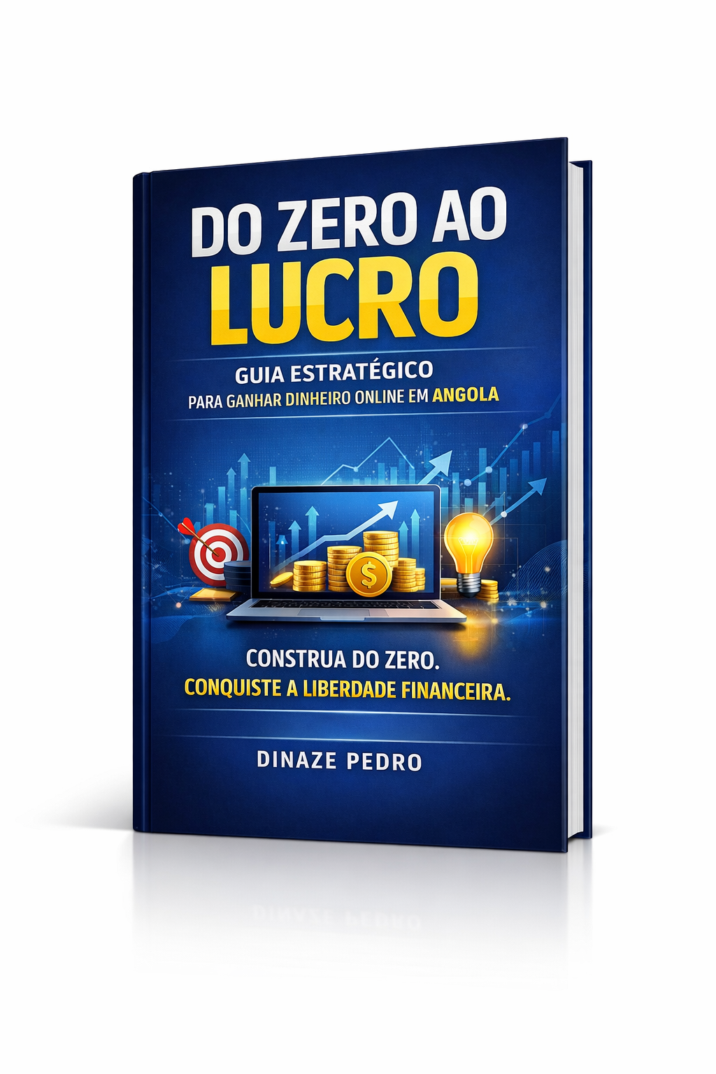 Do Zero ao lucro - Dinaze pedro | Hotmart