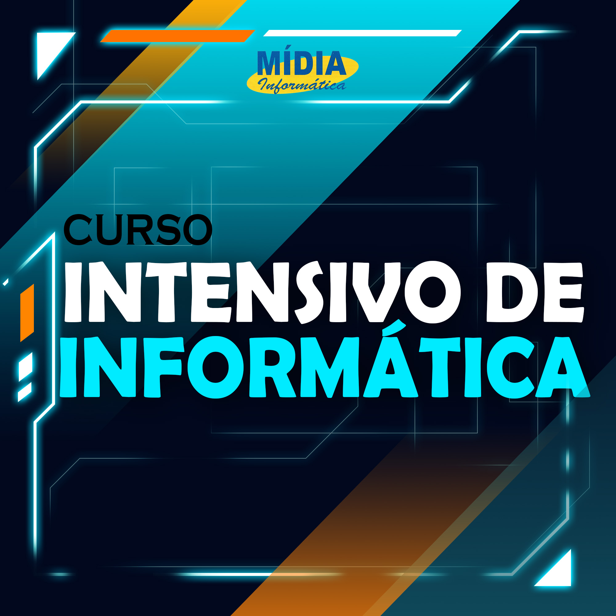 [NOVO] CURSO INTENSIVO DE INFORMÁTICA 