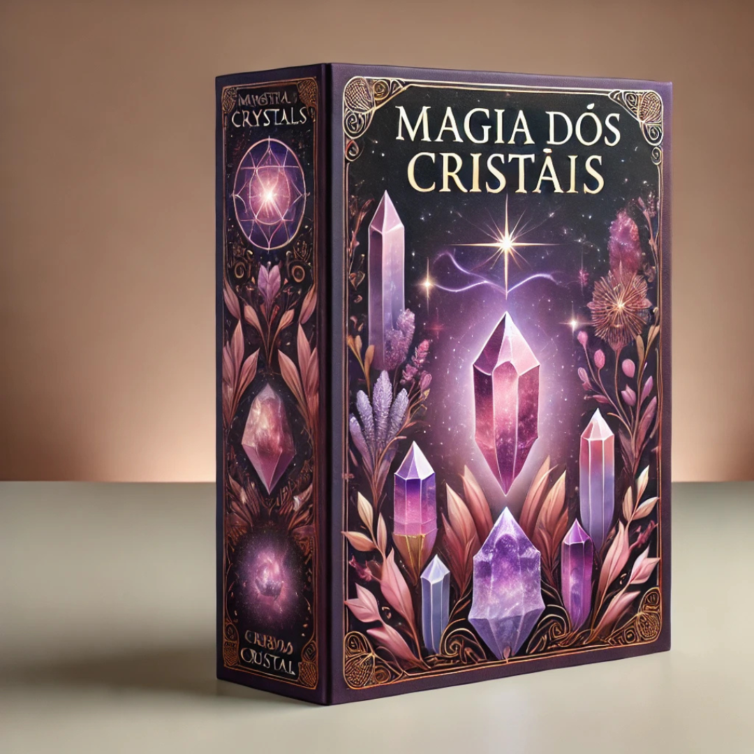 A Magia dos Cristais