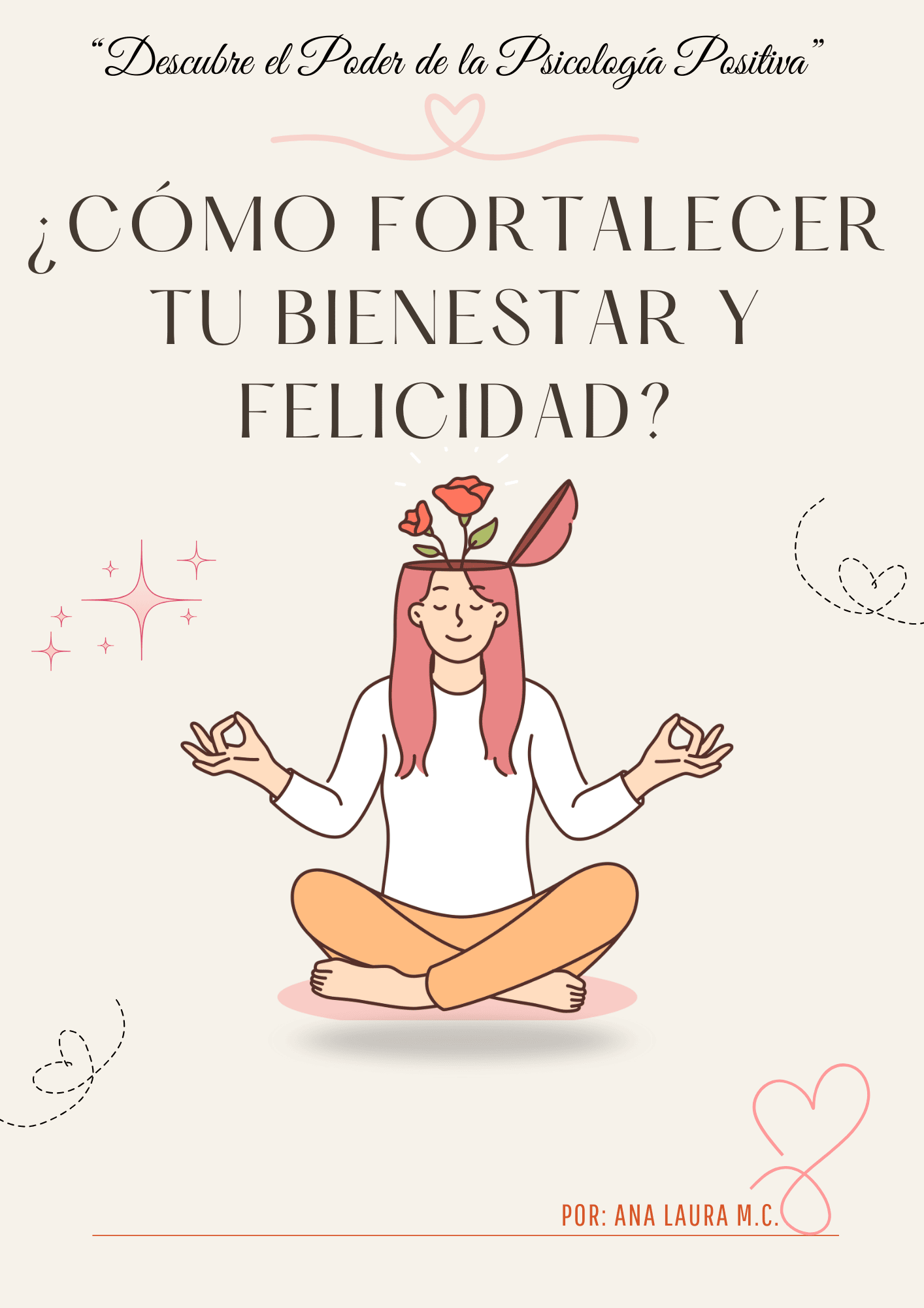 Descubre el poder de la psicología: ¿Cómo fortalecer tu bienestar y...