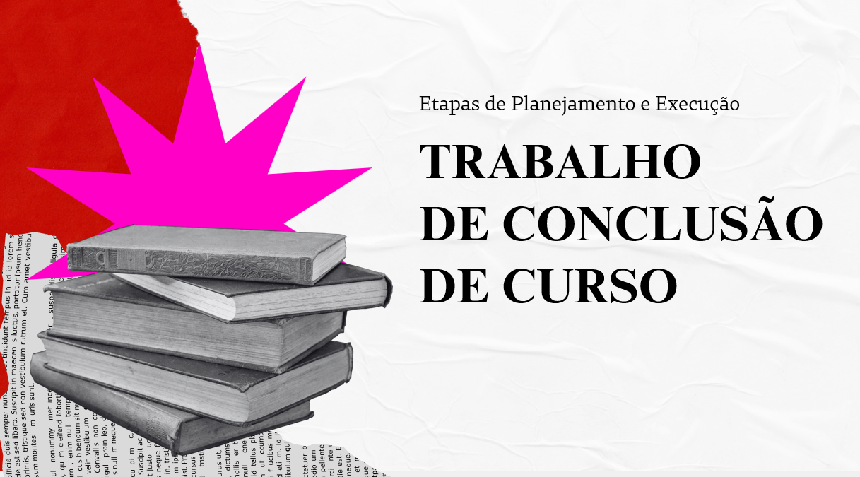 TCC - TRABALHO DE CONCLUSÃO DE CURSO