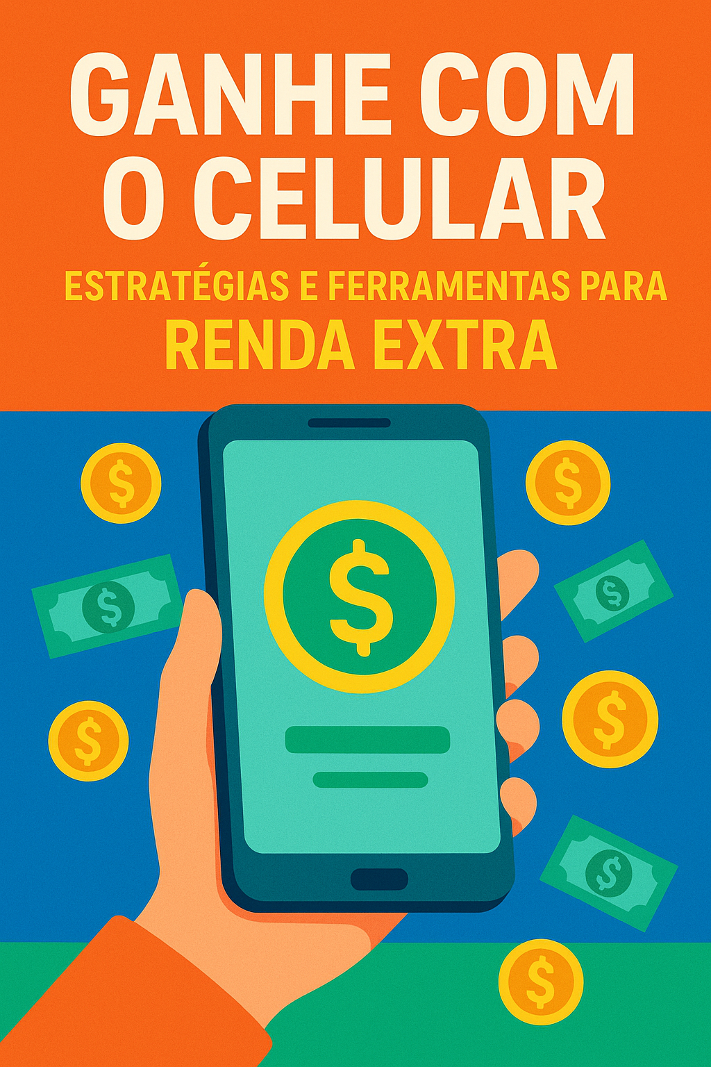 Ganhe com o Celular: Estratégias e Ferramentas para Renda Extra