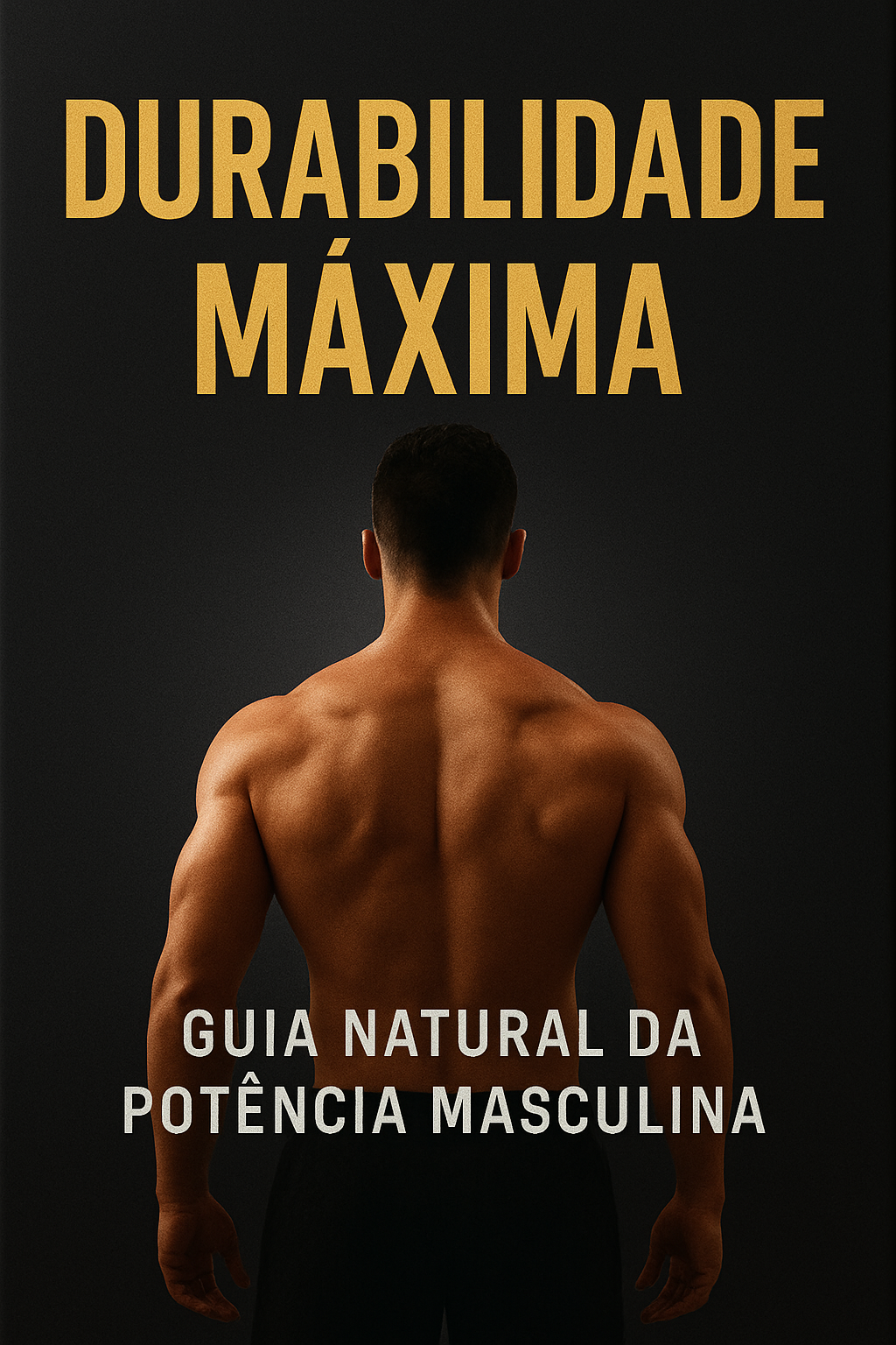 Durabilidade Máxima: Guia Natural da Potência Masculina