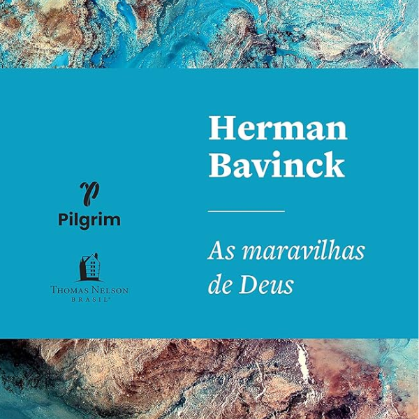 Imagem de capa para o Curso online As maravilhas de Deus - Curso de Dogmática Reformada