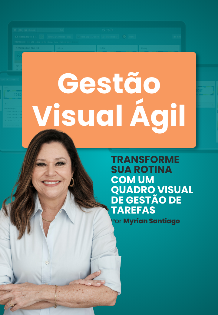 Gestão Visual Ágil - Transforme sua rotina com um quadro visual de ...