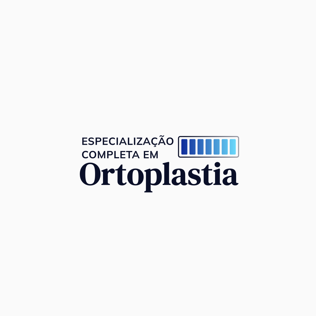 Imagem de capa para o Curso online Especialização Completa em Ortoplastia