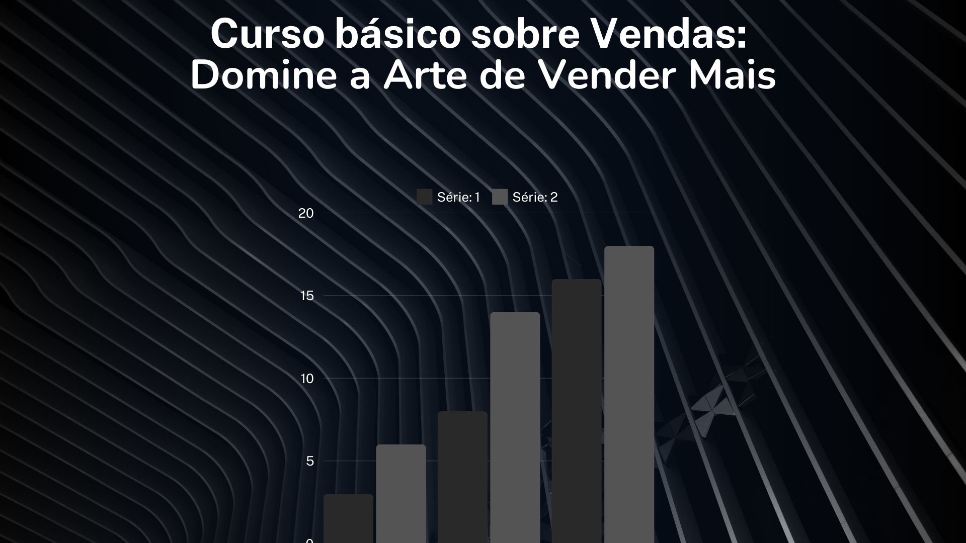 Curso básico sobre Vendas: Domine a Arte de Vender Mais