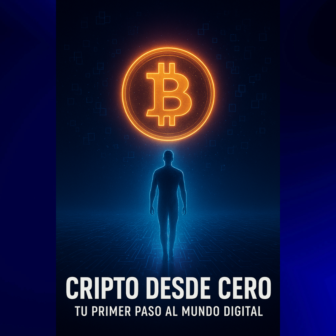 Cripto desde Cero: Tu Primer Paso al Mundo Digital” | Hotmart