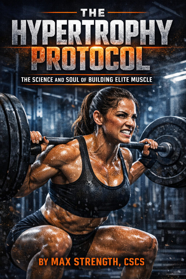 The Hypertrophy Protocol: The Science and Soul of Building Elite Mu...