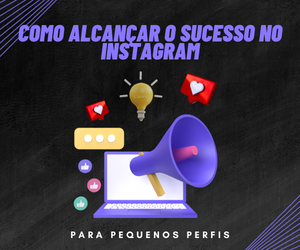 Como Alcançar o Sucesso no Instagram - Mateus Henrique | Hotmart
