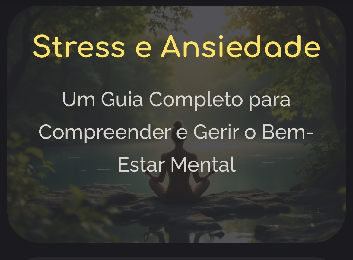 Guia Completo para compreender e gerir o bem-estar Mental | Hotmart