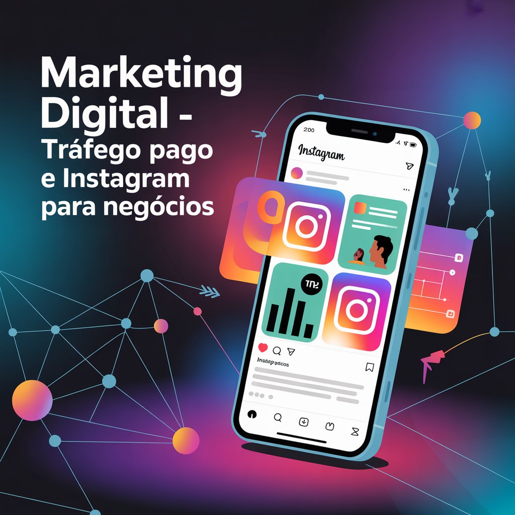 Marketing Digital – Tráfego Pago e Instagram para Negócios - Mauric...