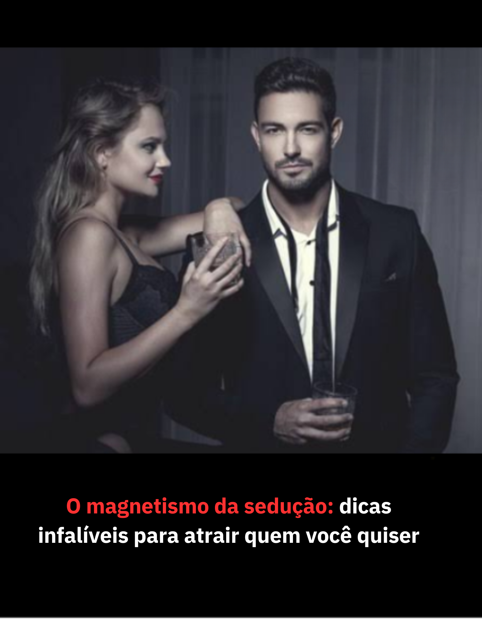Como Seduzir Uma Mulher Em 60 Minutos - RETOEDU