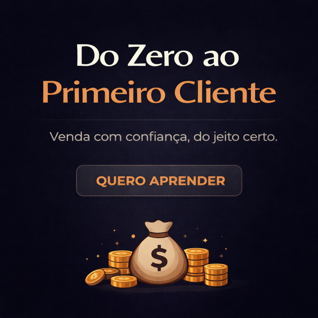 Do Zero ao Primeiro Cliente | Hotmart