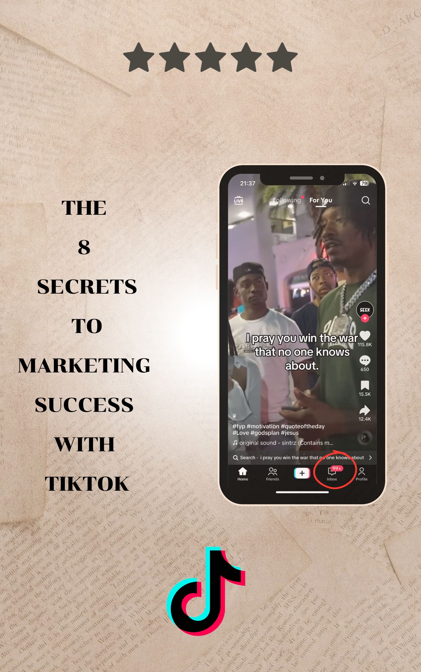 The 8 secrets to marketing success with Tiktok