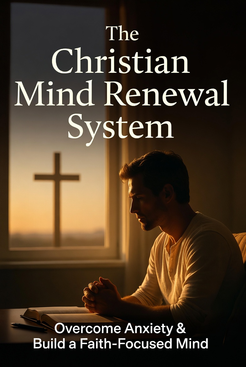 The Christian Mind Renewal System | Hotmart