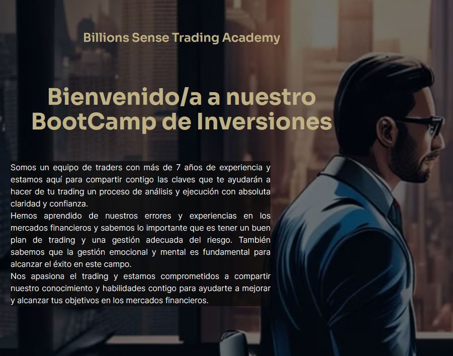 BOOTCAMP DE INVERSIONES
