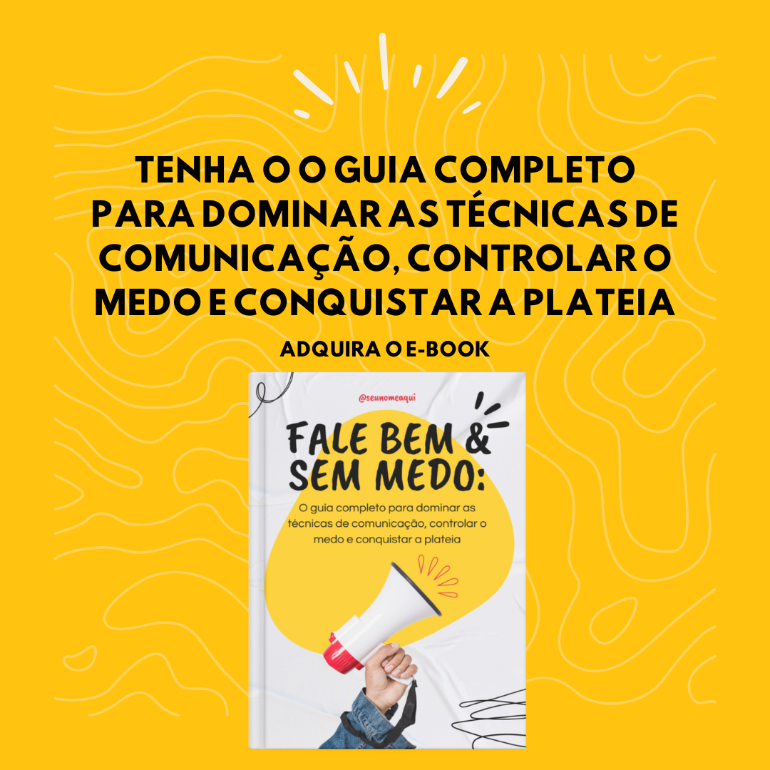 Fale Bem & Sem Medo - Ericson Bittencourt - Ericson Bitencourt | Ho...