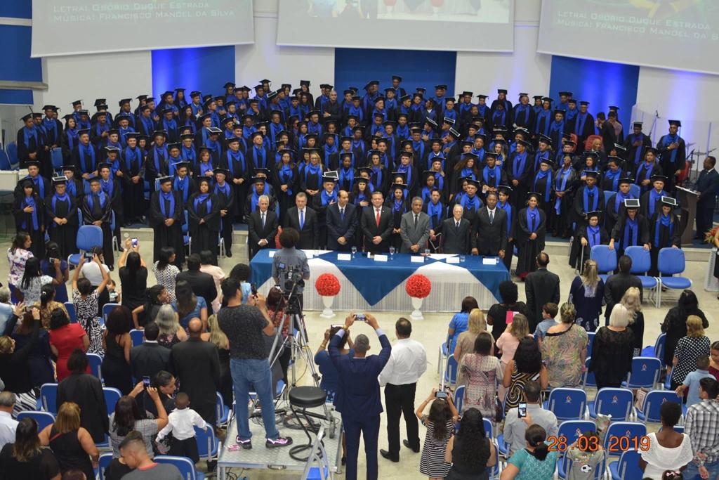 FORMAÇÃO TEOLÓGICA - Curso de Teologia Completo a Distância (EaD)