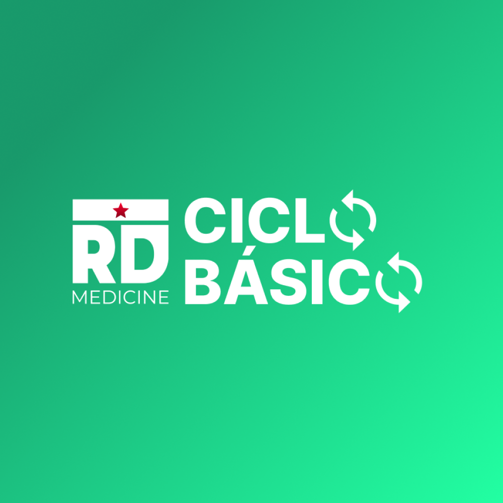 CICLO BÁSICO RD MEDICINE - RD Medicine | Hotmart