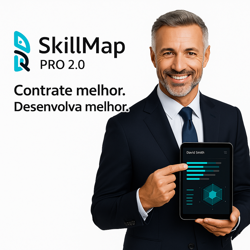 Potencialize seu Time com SkillMap Pro 2.0: Análise Comportamental ...