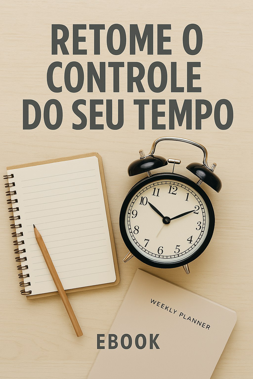 Organize sua rotina em 7 dias – sem fórmulas mágicas | Hotmart