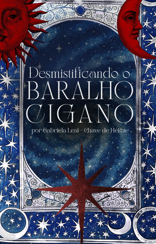 Desmistificando o Baralho Cigano e-book