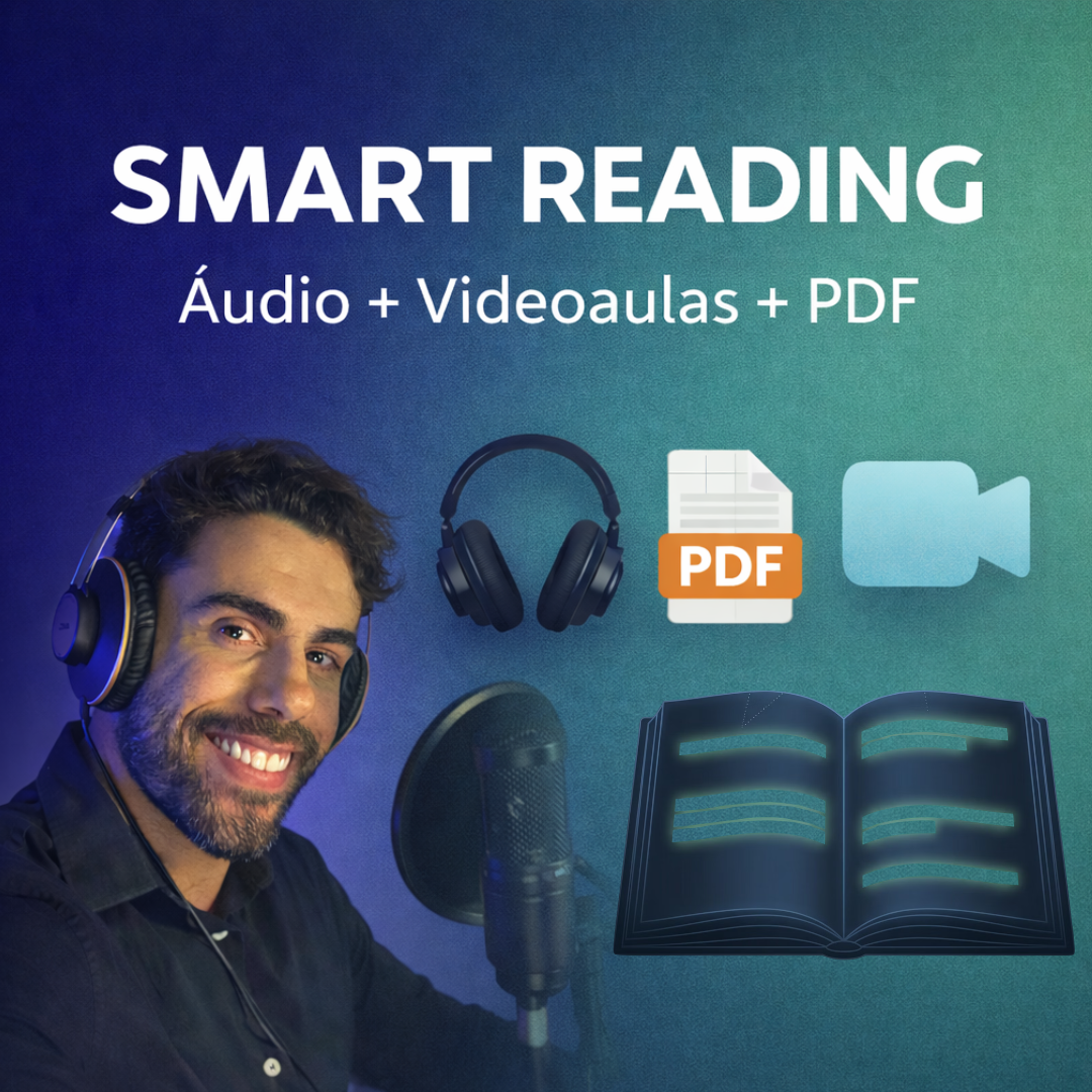 Smart Reading – Leitura Inteligente para Destravar seu Inglês - And...