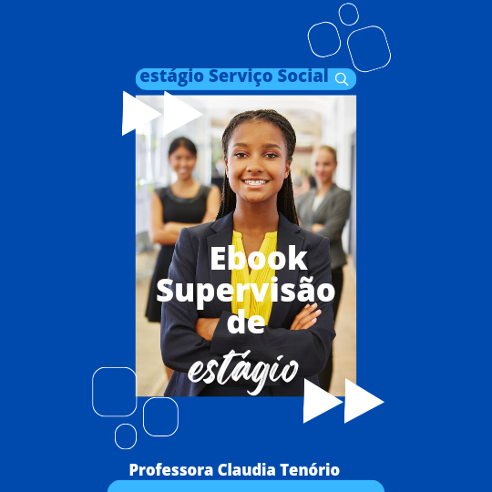 Supervisão de Estágio em Serviço Social