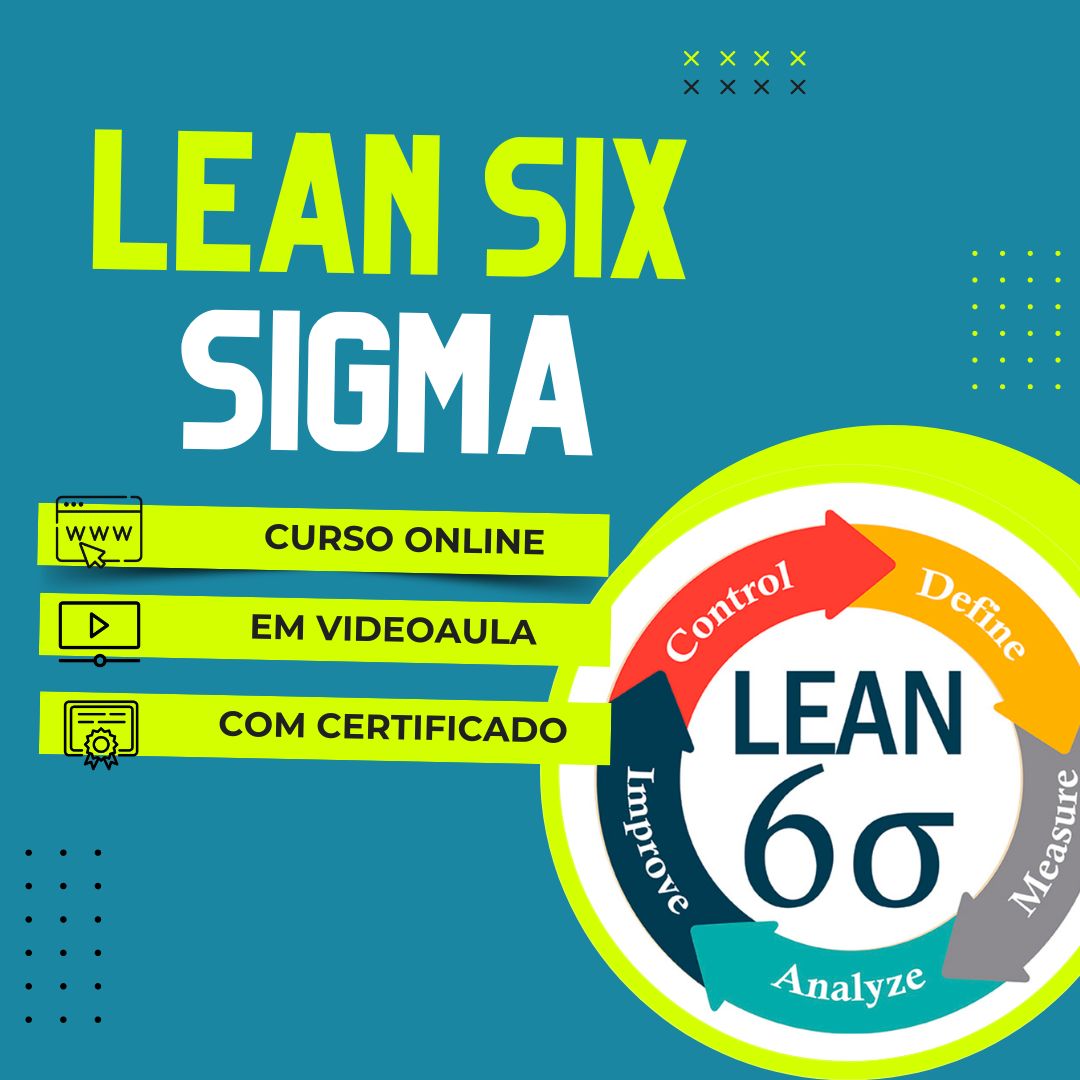 Curso de Lean Six Sigma