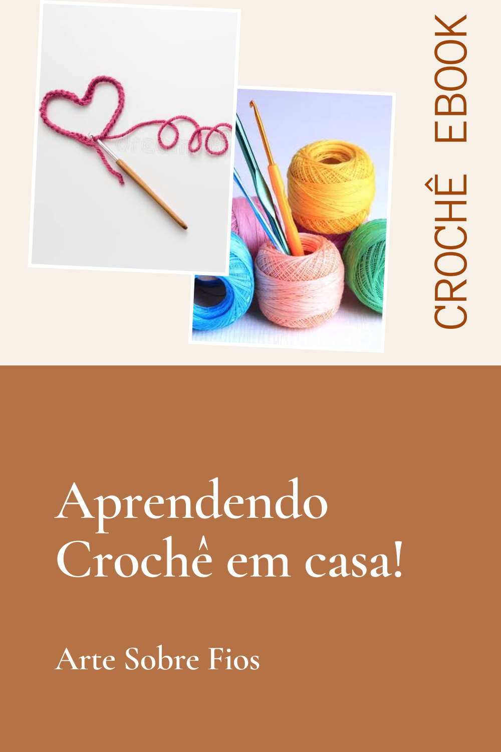 Curso de Crochê Primeiros Passos online