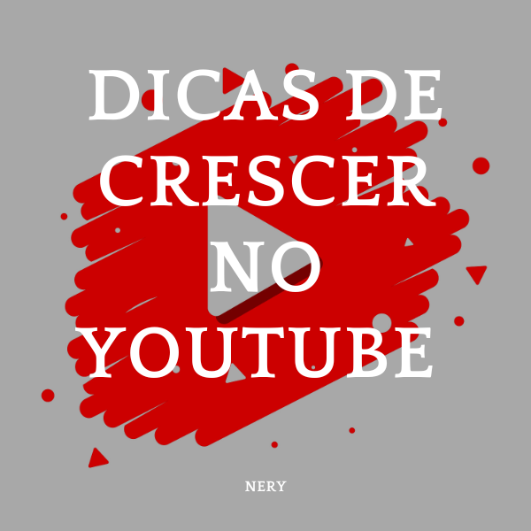 DICAS DE COMO CRESCER NO YOUTUBE - 💡 Manual Inteligente | Hotmart