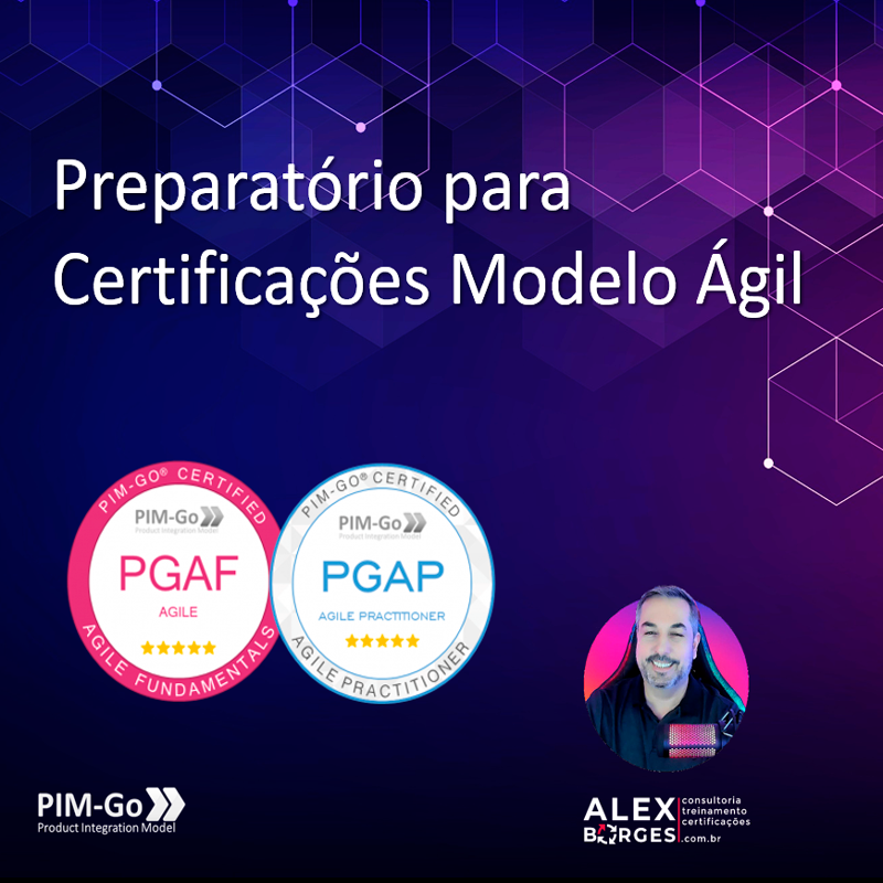PGAF/PGAP | Preparatório para Certificações Ágeis