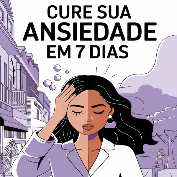 Cure sua ansiedade em 7 dias