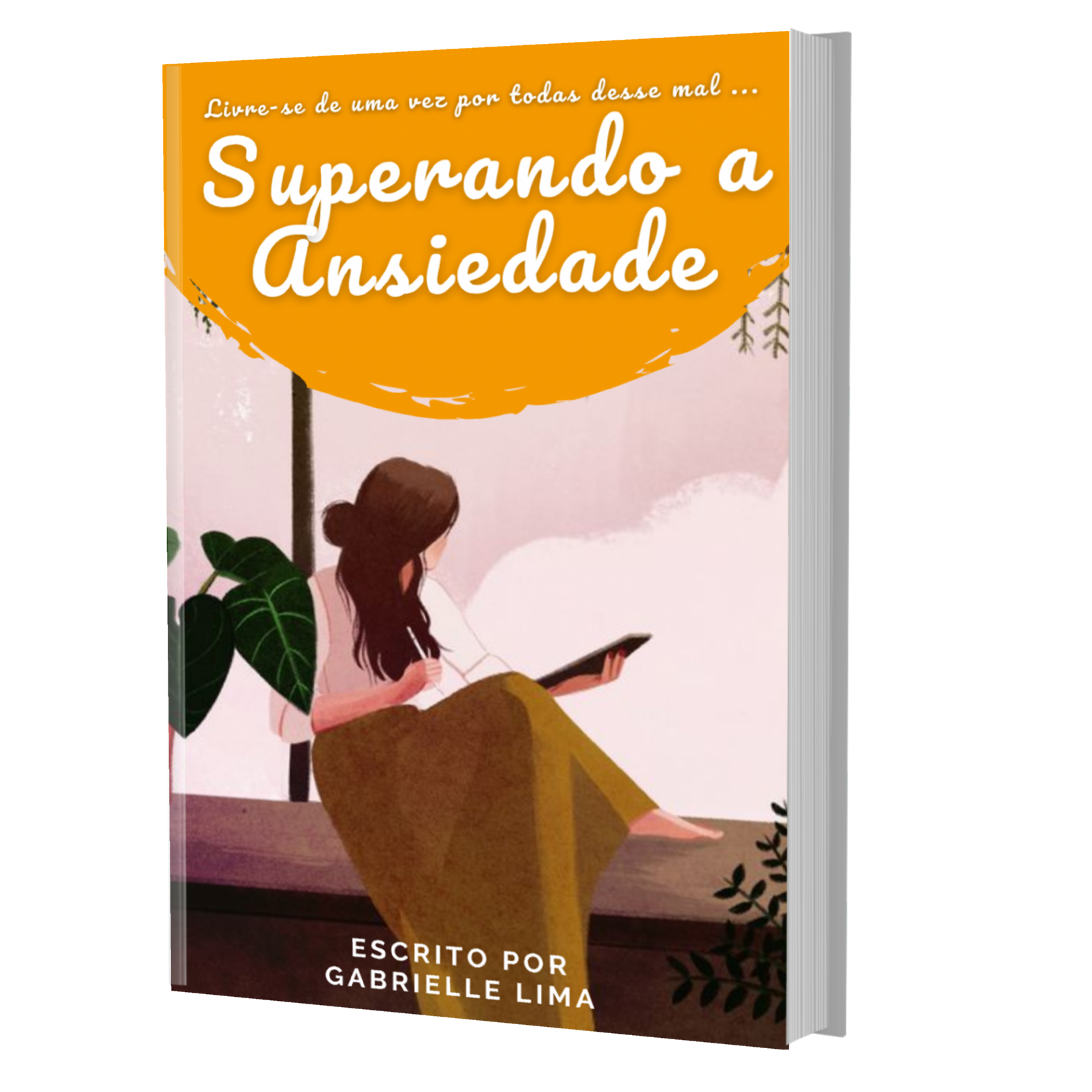 Superando a Ansiedade - Gabrielle Lima Santos | Hotmart